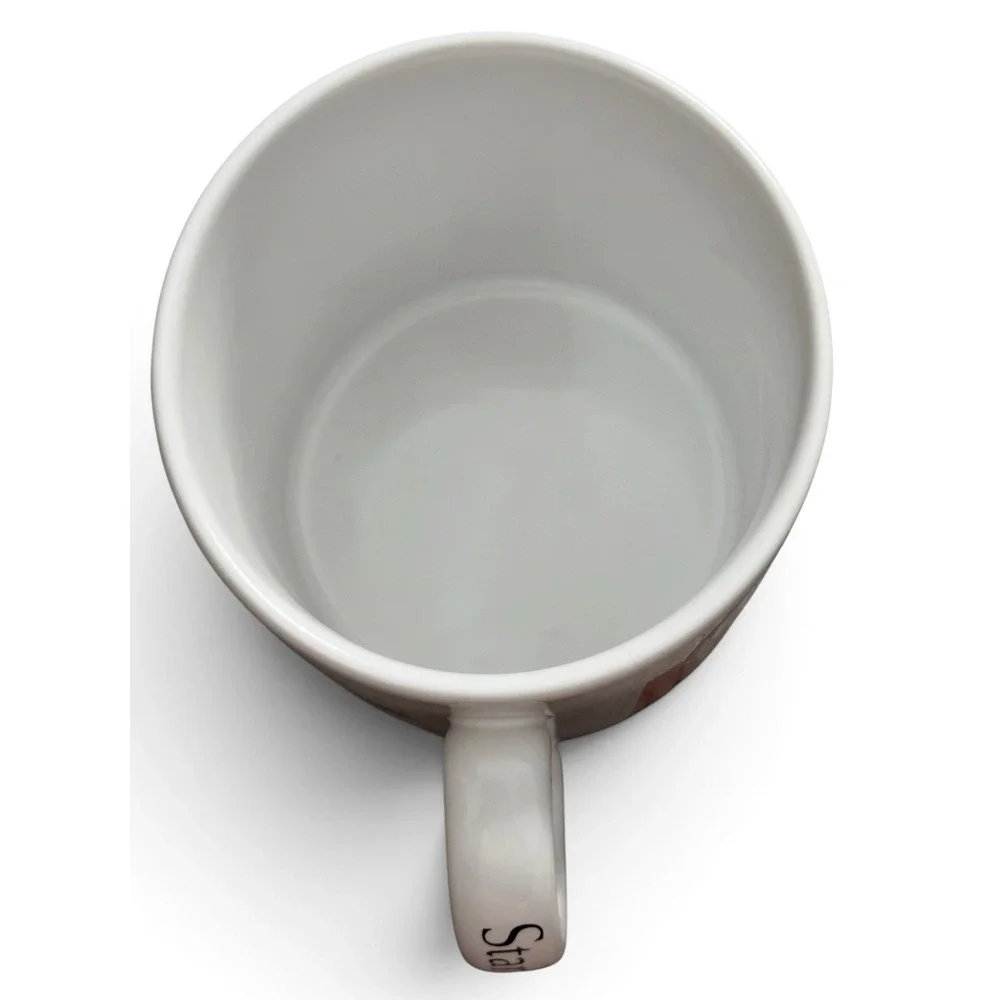 Starbucks Singapore City Mug Collector Series Coffee Tea Mug Cup 20 oz